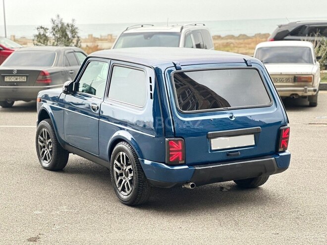LADA (VAZ) Niva 2015, 170,000 km - 1.7 l - Sumqayıt
