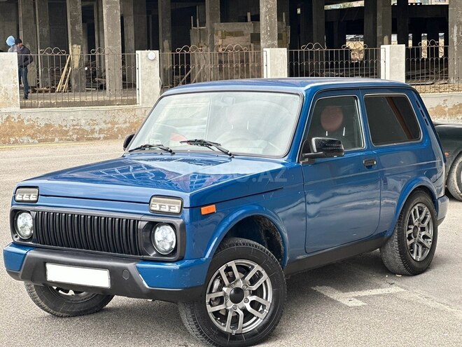LADA (VAZ) Niva 2015, 170,000 km - 1.7 l - Sumqayıt
