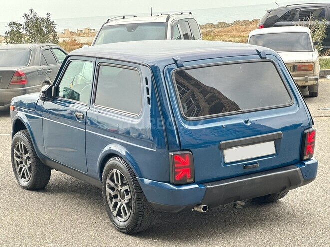 LADA (VAZ) Niva 2015, 170,000 km - 1.7 l - Sumqayıt