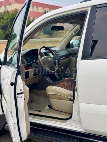 Toyota Land Cruiser Prado 2008, 182,900 km - 2.7 l - Bakı