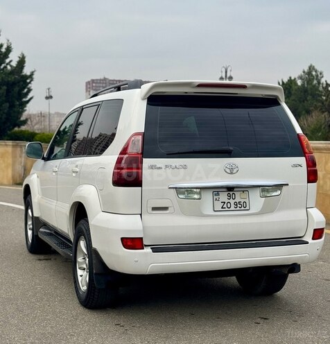 Toyota Land Cruiser Prado 2008, 182,900 km - 2.7 l - Bakı