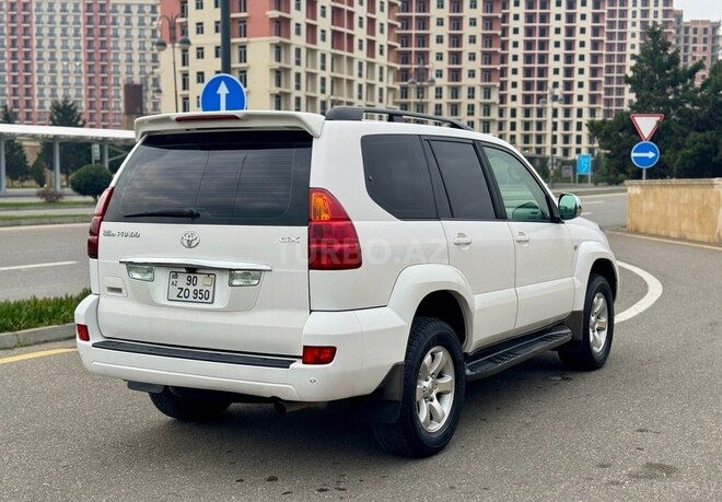 Toyota Land Cruiser Prado 2008, 182,900 km - 2.7 l - Bakı