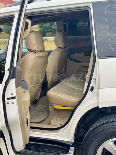 Toyota Land Cruiser Prado 2008, 182,900 km - 2.7 l - Bakı