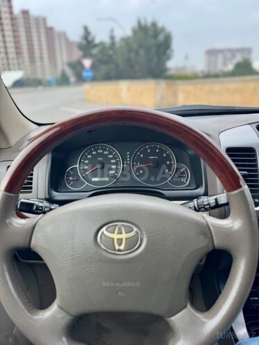 Toyota Land Cruiser Prado 2008, 182,900 km - 2.7 l - Bakı