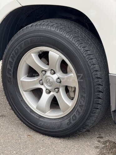 Toyota Land Cruiser Prado 2008, 182,900 km - 2.7 l - Bakı