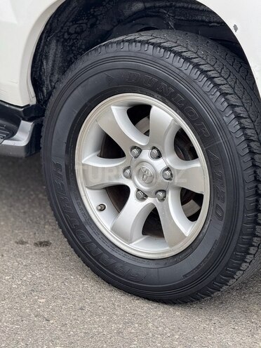 Toyota Land Cruiser Prado 2008, 182,900 km - 2.7 l - Bakı