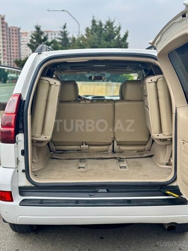 Toyota Land Cruiser Prado 2008, 182,900 km - 2.7 l - Bakı