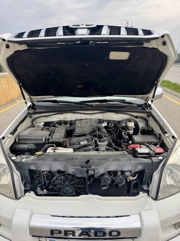 Toyota Land Cruiser Prado 2008, 182,900 km - 2.7 l - Bakı