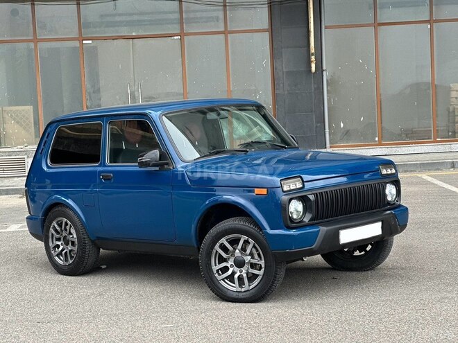 LADA (VAZ) Niva 2015, 170,000 km - 1.7 l - Sumqayıt