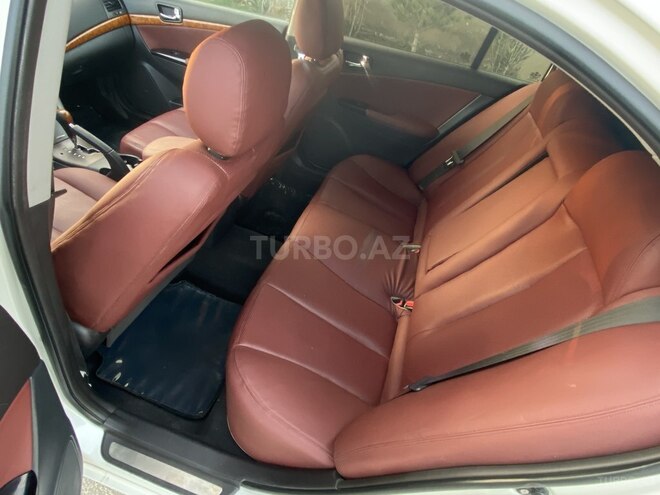 Hyundai Sonata 2008, 253,000 km - 2.0 l - Xaçmaz