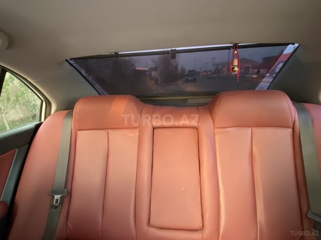 Hyundai Sonata 2008, 253,000 km - 2.0 l - Xaçmaz