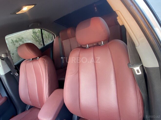 Hyundai Sonata 2008, 253,000 km - 2.0 l - Xaçmaz