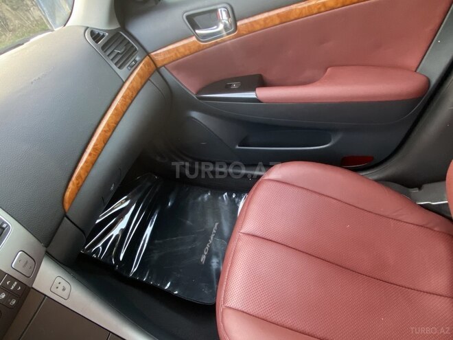 Hyundai Sonata 2008, 253,000 km - 2.0 l - Xaçmaz