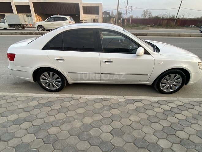 Hyundai Sonata 2008, 253,000 km - 2.0 l - Xaçmaz