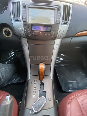Hyundai Sonata 2008, 253,000 km - 2.0 l - Xaçmaz