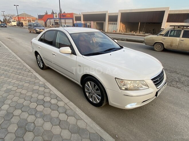 Hyundai Sonata 2008, 253,000 km - 2.0 l - Xaçmaz
