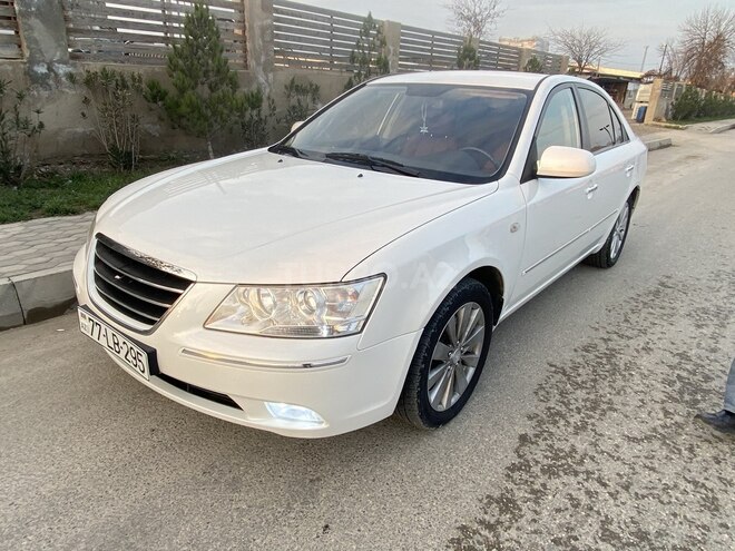 Hyundai Sonata 2008, 253,000 km - 2.0 l - Xaçmaz
