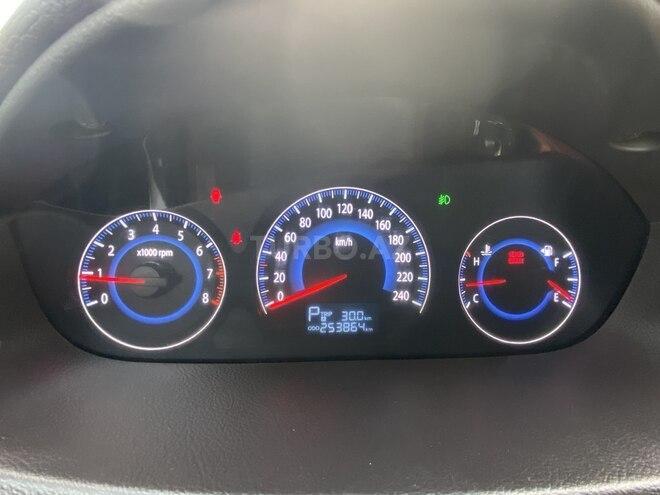 Hyundai Sonata 2008, 253,000 km - 2.0 l - Xaçmaz
