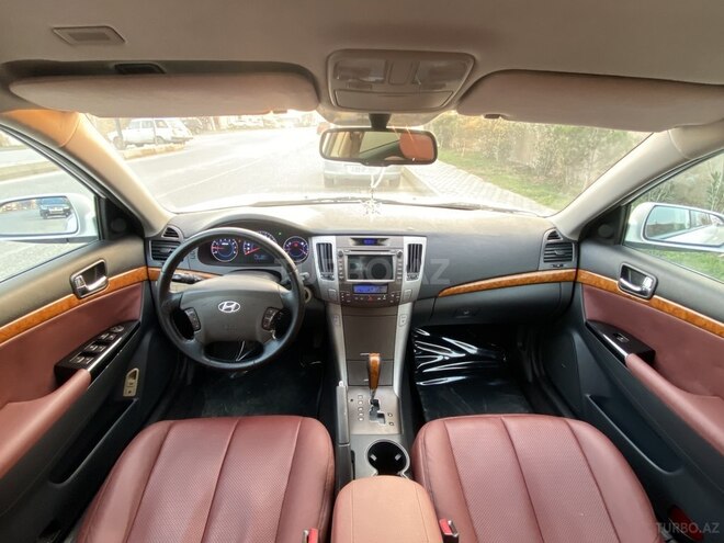 Hyundai Sonata 2008, 253,000 km - 2.0 l - Xaçmaz