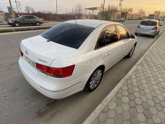 Hyundai Sonata 2008, 253,000 km - 2.0 l - Xaçmaz