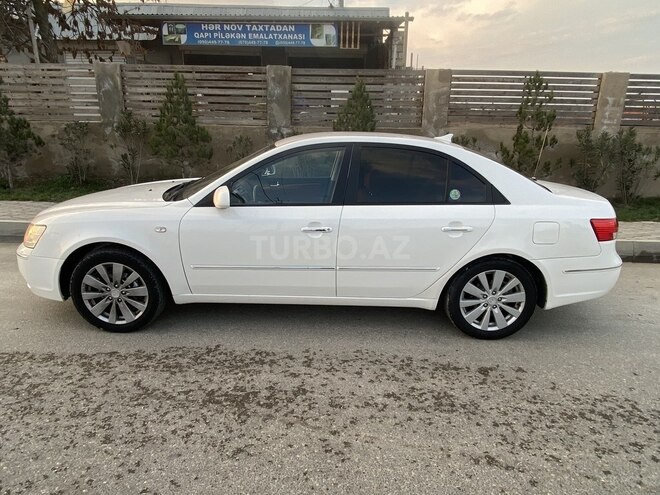 Hyundai Sonata 2008, 253,000 km - 2.0 l - Xaçmaz