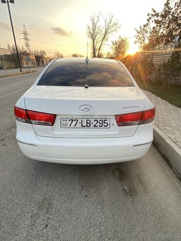 Hyundai Sonata 2008, 253,000 km - 2.0 l - Xaçmaz