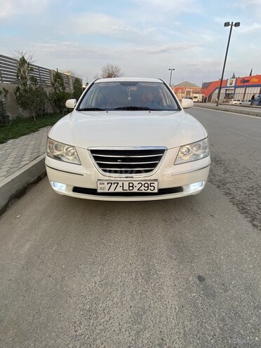 Hyundai Sonata 2008, 253,000 km - 2.0 l - Xaçmaz