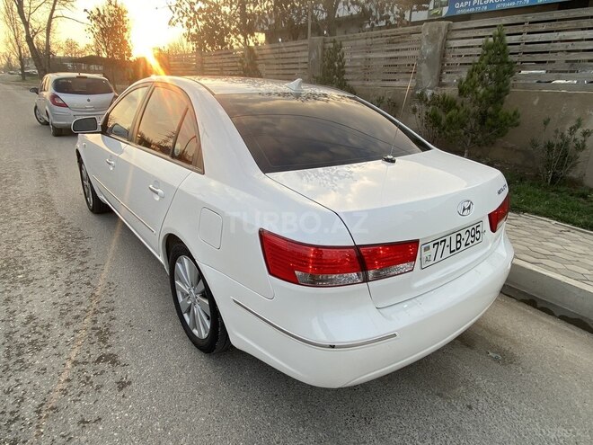 Hyundai Sonata 2008, 253,000 km - 2.0 l - Xaçmaz