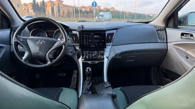 Hyundai Sonata 2011, 350,969 km - 2.0 l - Bakı