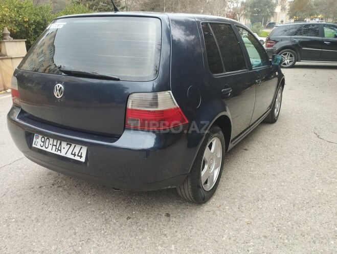 Volkswagen Golf 1998, 289,000 km - 1.6 l - Bakı