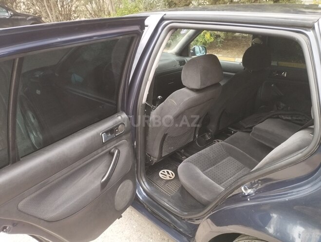 Volkswagen Golf 1998, 289,000 km - 1.6 l - Bakı