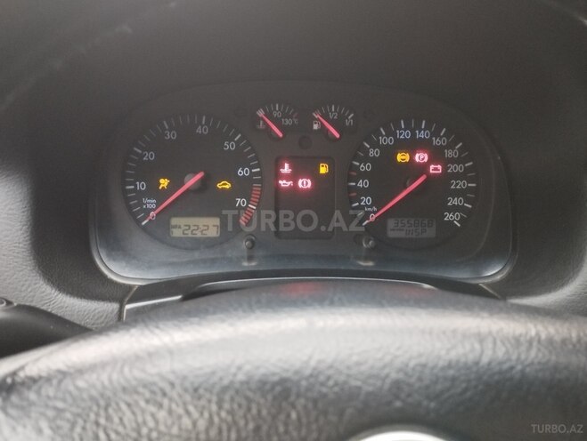 Volkswagen Golf 1998, 289,000 km - 1.6 l - Bakı