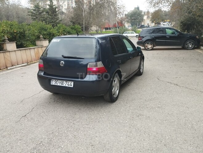 Volkswagen Golf 1998, 289,000 km - 1.6 l - Bakı
