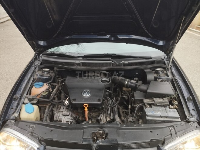 Volkswagen Golf 1998, 289,000 km - 1.6 l - Bakı