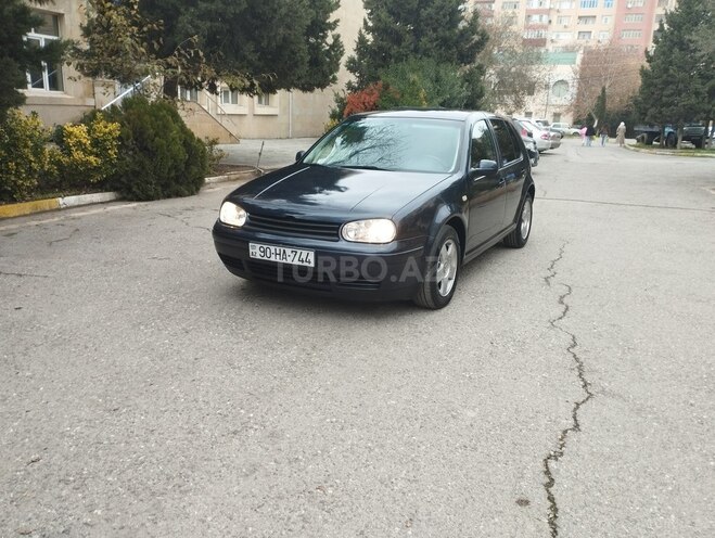 Volkswagen Golf 1998, 289,000 km - 1.6 l - Bakı