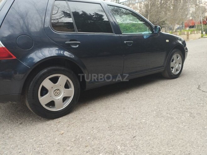 Volkswagen Golf 1998, 289,000 km - 1.6 l - Bakı