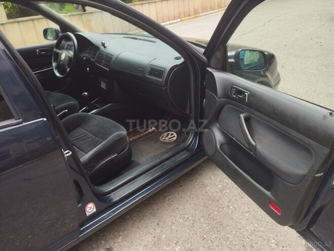 Volkswagen Golf 1998, 289,000 km - 1.6 l - Bakı