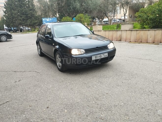 Volkswagen Golf 1998, 289,000 km - 1.6 l - Bakı
