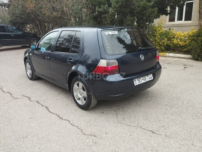 Volkswagen Golf 1998, 289,000 km - 1.6 l - Bakı