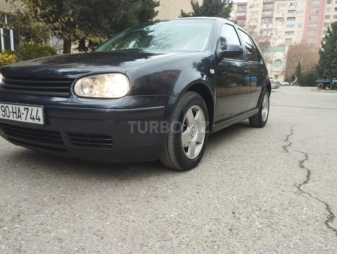 Volkswagen Golf 1998, 289,000 km - 1.6 l - Bakı