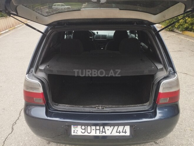 Volkswagen Golf 1998, 289,000 km - 1.6 l - Bakı