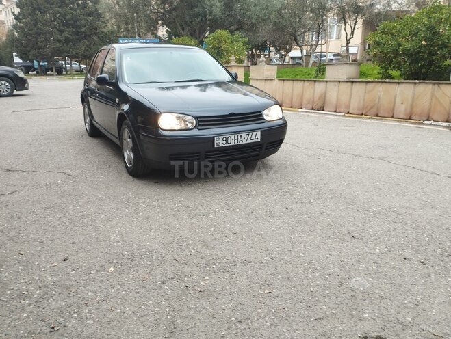 Volkswagen Golf 1998, 289,000 km - 1.6 l - Bakı
