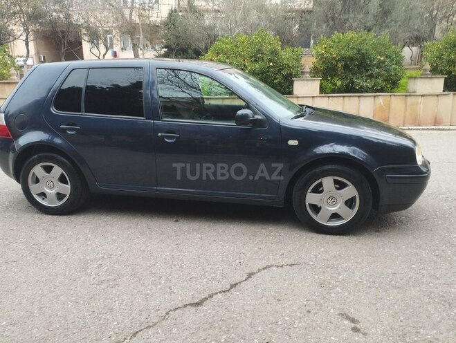 Volkswagen Golf 1998, 289,000 km - 1.6 l - Bakı