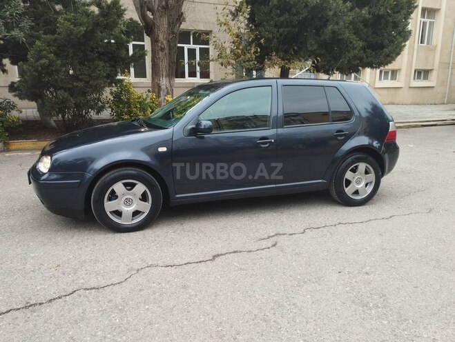 Volkswagen Golf 1998, 289,000 km - 1.6 l - Bakı