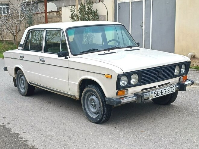 LADA (VAZ) 2106 1989, 80,000 km - 1.5 l - Bakı