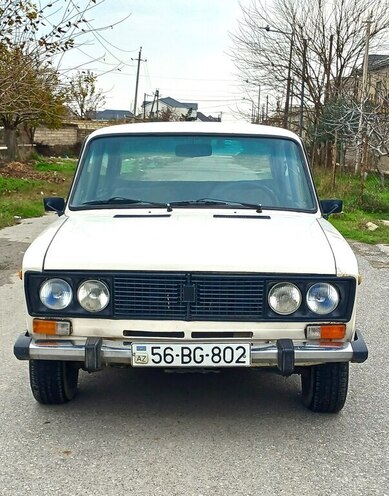 LADA (VAZ) 2106 1989, 80,000 km - 1.5 l - Bakı