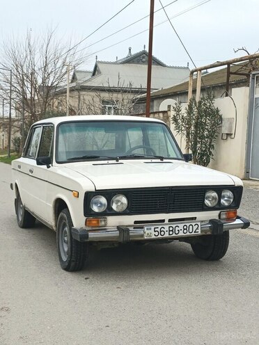 LADA (VAZ) 2106 1989, 80,000 km - 1.5 l - Bakı