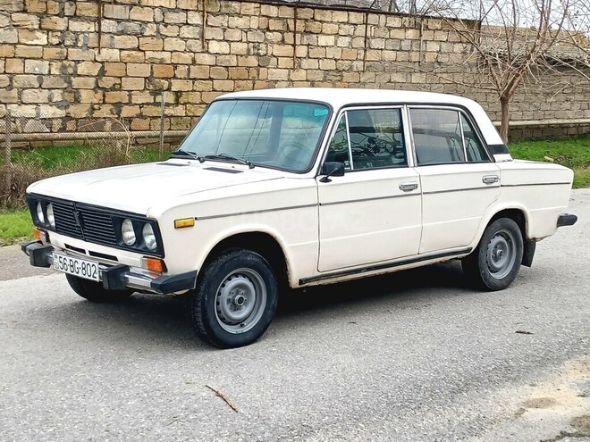 LADA (VAZ) 2106 1989, 80,000 km - 1.5 l - Bakı