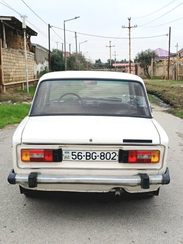 LADA (VAZ) 2106 1989, 80,000 km - 1.5 l - Bakı