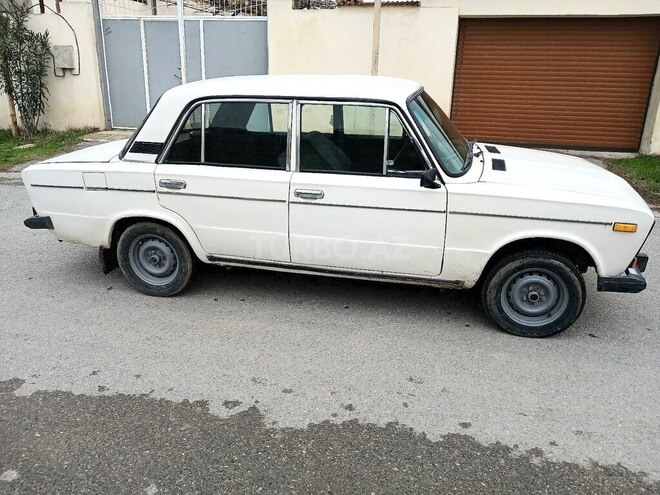 LADA (VAZ) 2106 1989, 80,000 km - 1.5 l - Bakı